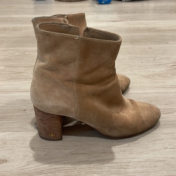 Tory Burch booties - Picture 4 of 4